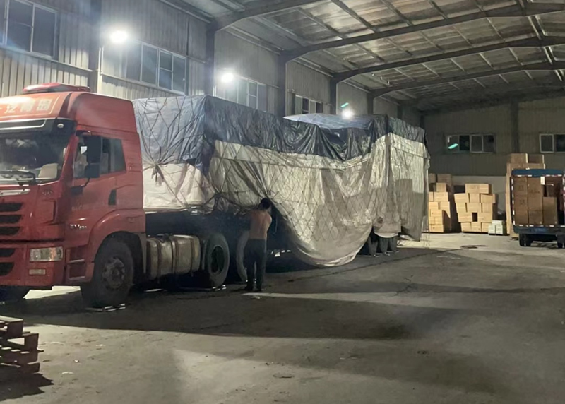 汕头到天津物流公司-建筑建材运输-服务周到